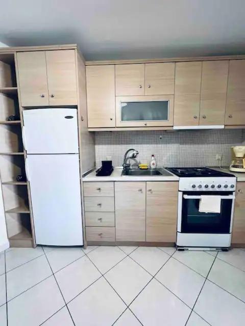 New Unique Apartment In Heraklion Luaran gambar