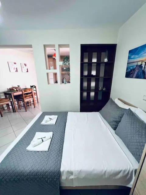New Unique Apartment In Heraklion Luaran gambar