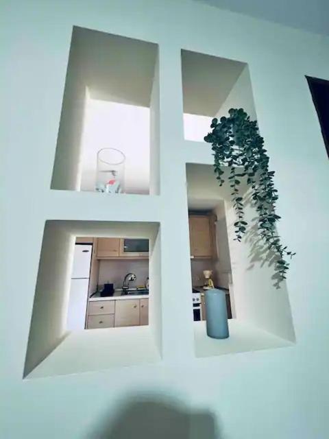New Unique Apartment In Heraklion Luaran gambar