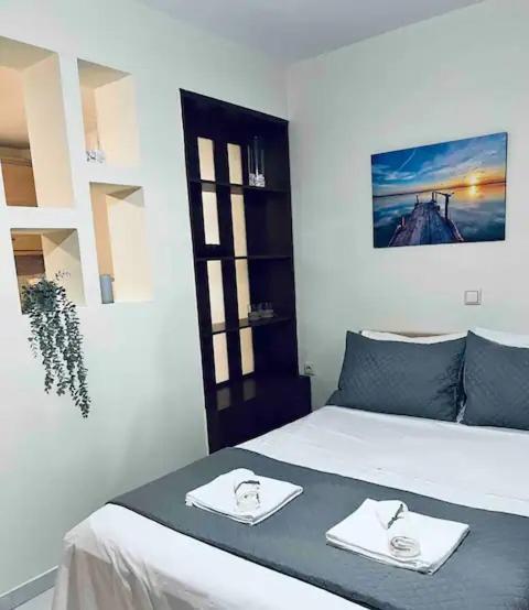 New Unique Apartment In Heraklion Luaran gambar