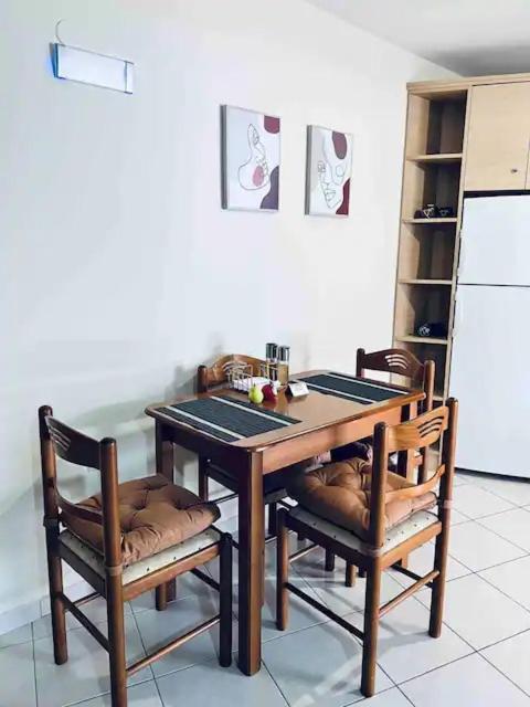 New Unique Apartment In Heraklion Luaran gambar
