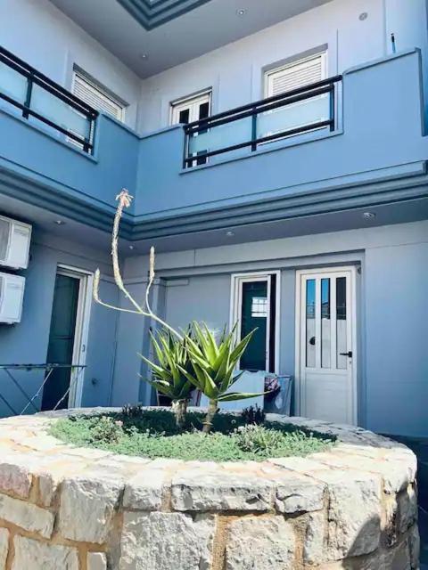 New Unique Apartment In Heraklion Luaran gambar