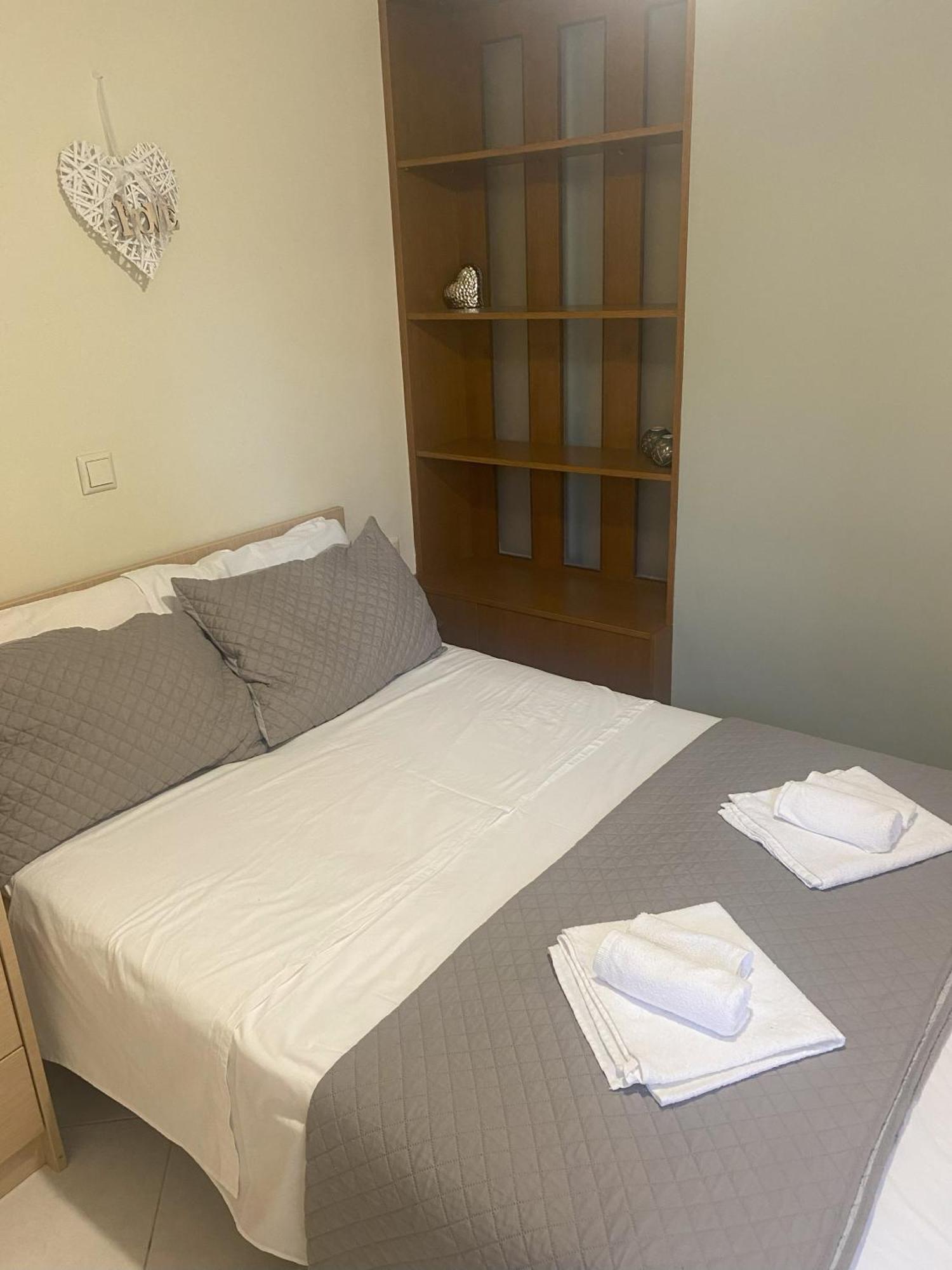 New Unique Apartment In Heraklion Luaran gambar