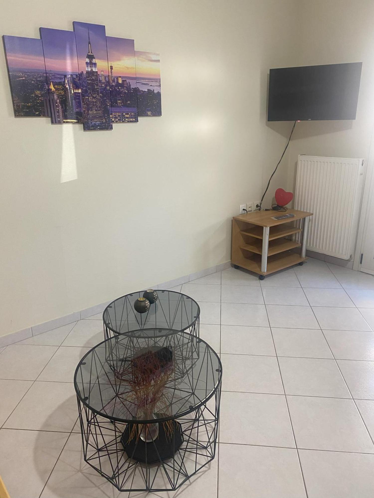 New Unique Apartment In Heraklion Luaran gambar