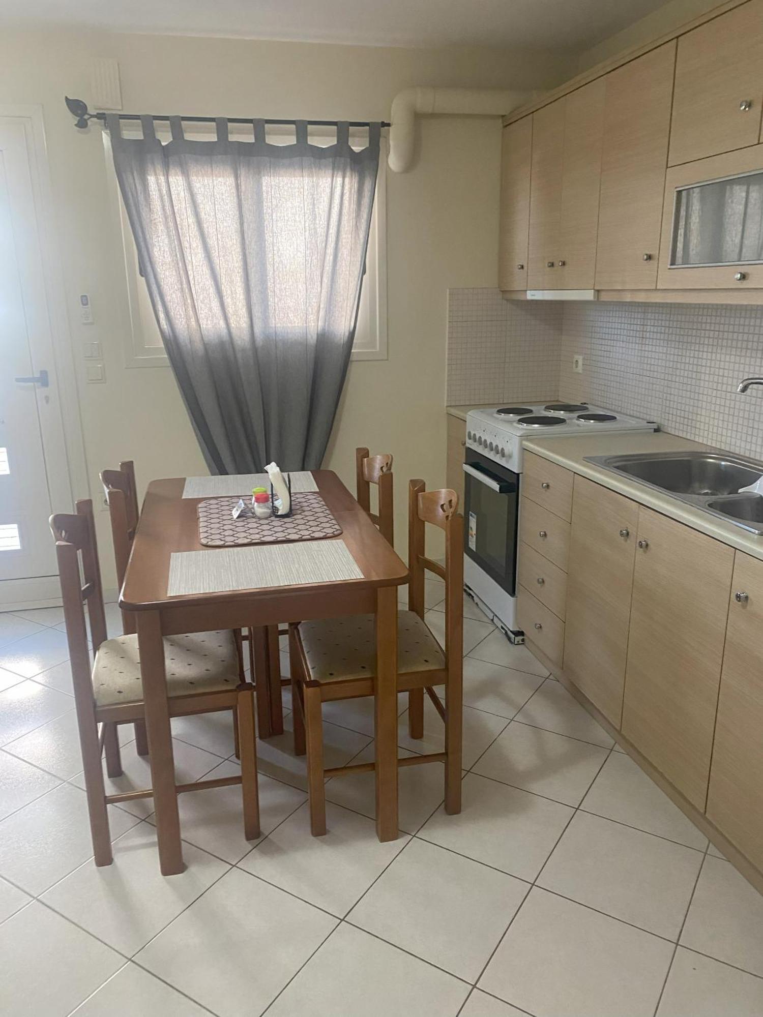 New Unique Apartment In Heraklion Luaran gambar