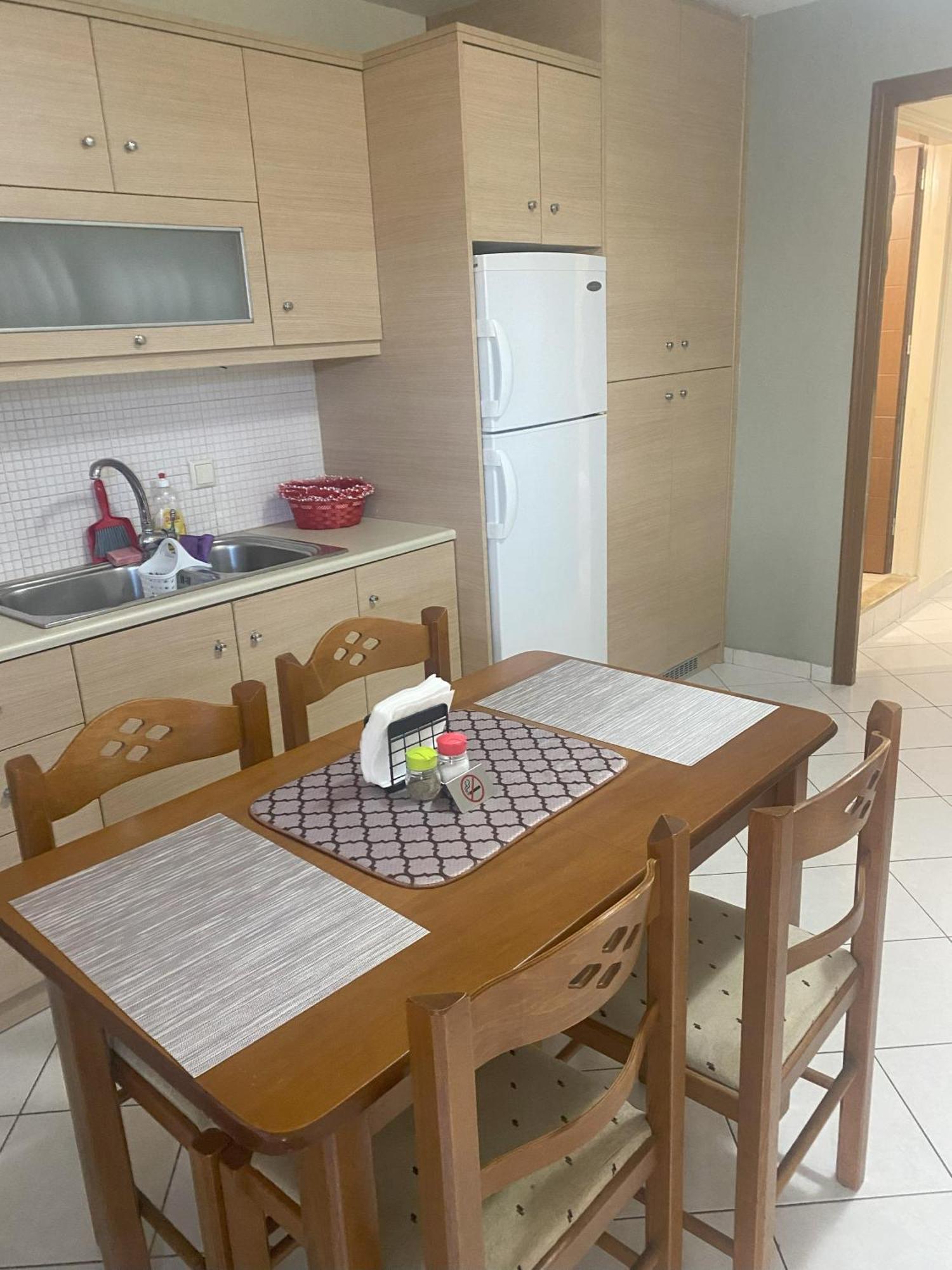 New Unique Apartment In Heraklion Luaran gambar